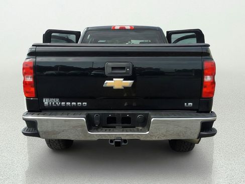 Used 2019 Chevrolet Silverado 1500 Custom w/ Custom Convenience Package AWD/4WD image 14