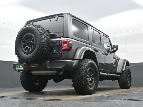 Used 2023 Jeep Wrangler Unlimited Rubicon w/ Xtreme 35 Tire Package image 27