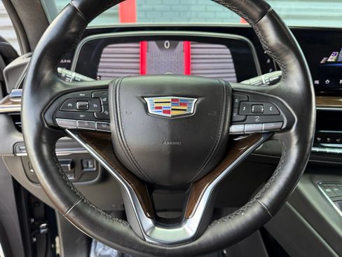 Used 2023 Cadillac Escalade Sport Platinum RWD image 33