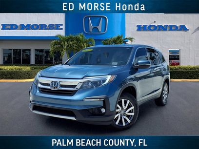 Used 2021 Honda Pilot EX-L
