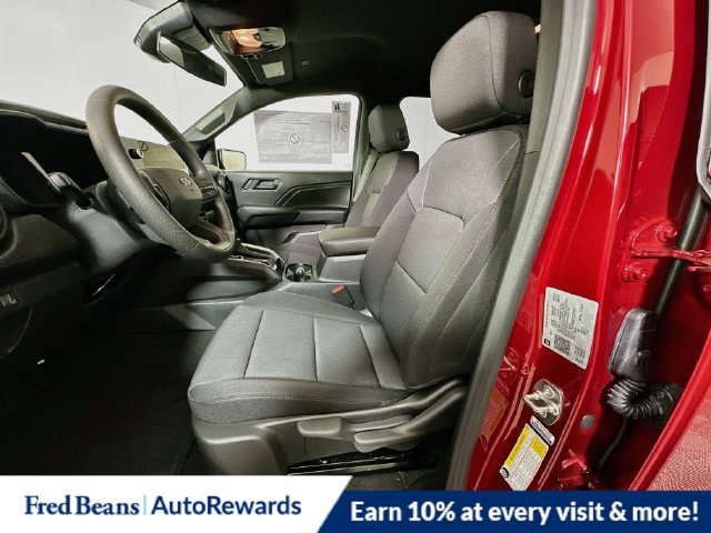 New 2026 Chevrolet Colorado Trail Boss AWD/4WD image 17