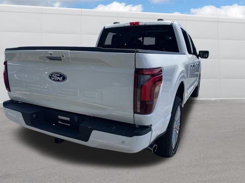 Used 2024 Ford F150 Platinum w/ Equipment Group 703A Plus AWD/4WD image 5