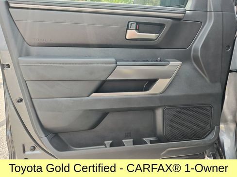 Certified 2025 Toyota Tundra SR5 AWD/4WD image 12