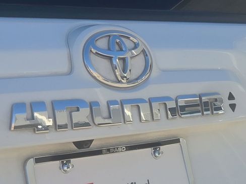 Certified 2021 Toyota 4Runner SR5 Premium image 12