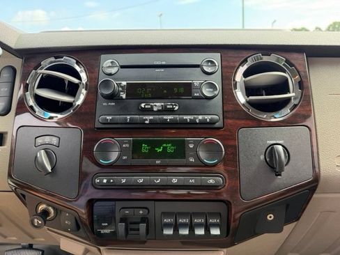 Used 2008 Ford F250 Lariat AWD/4WD image 13