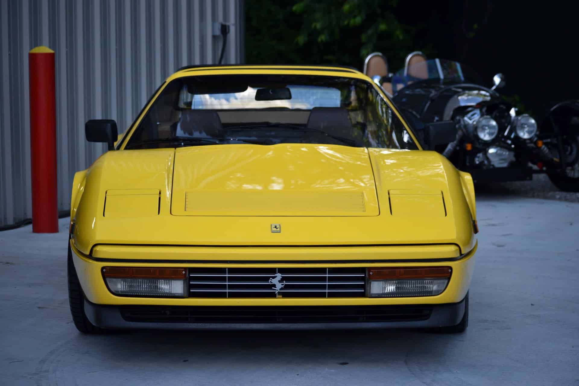 Used 1986 Ferrari 328 GTS RWD image 26