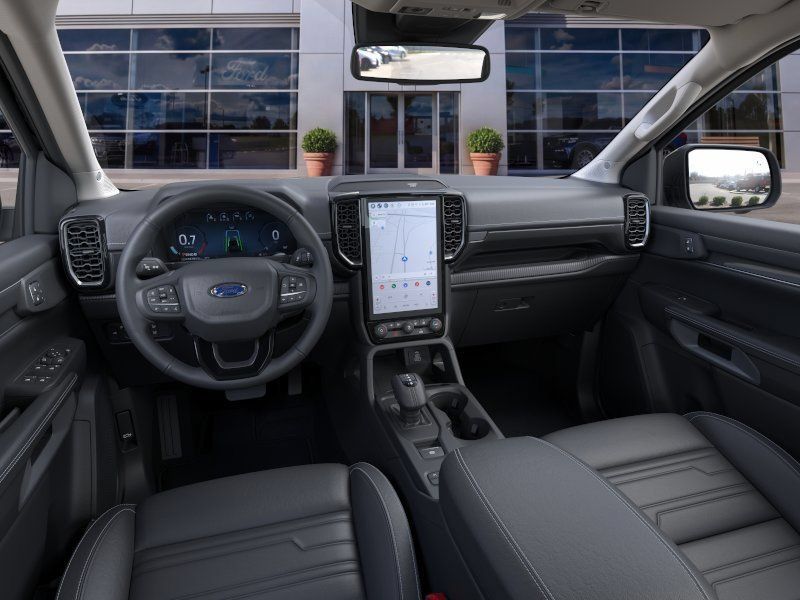 New 2026 Ford Ranger Lariat w/ FX4 Off-Road Package AWD/4WD image 13