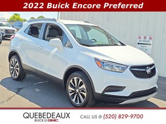 Used 2022 Buick Encore Preferred w/ Safety Package AWD/4WD video 1