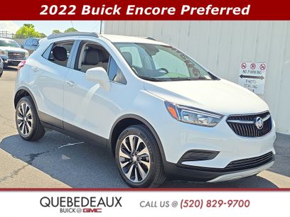 Used 2022 Buick Encore Preferred w/ Safety Package