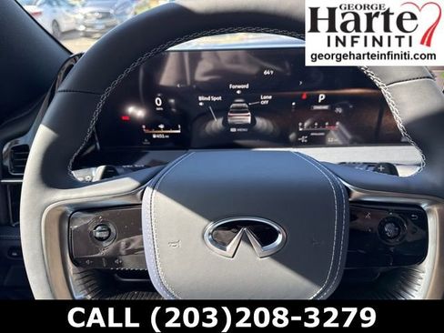 New 2026 INFINITI QX80 4WD image 31