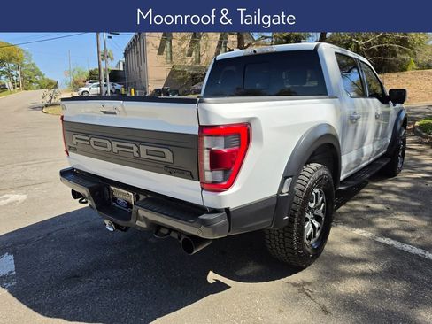Used 2023 Ford F150 Raptor image 3