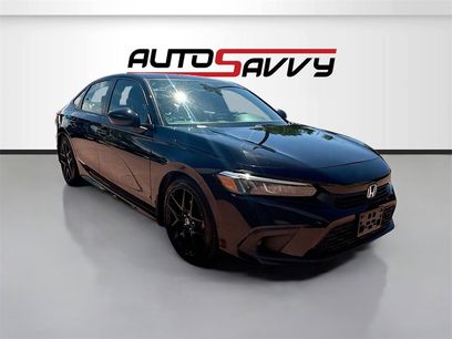 Used 2024 Honda Civic Sport