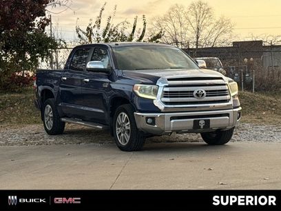 Used 2014 Toyota Tundra 1794 Edition
