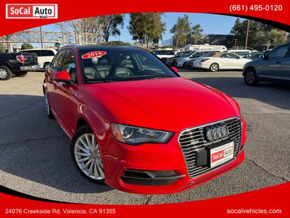 Used 2016 Audi A3 e-tron Premium w/ 17" Wheel Package