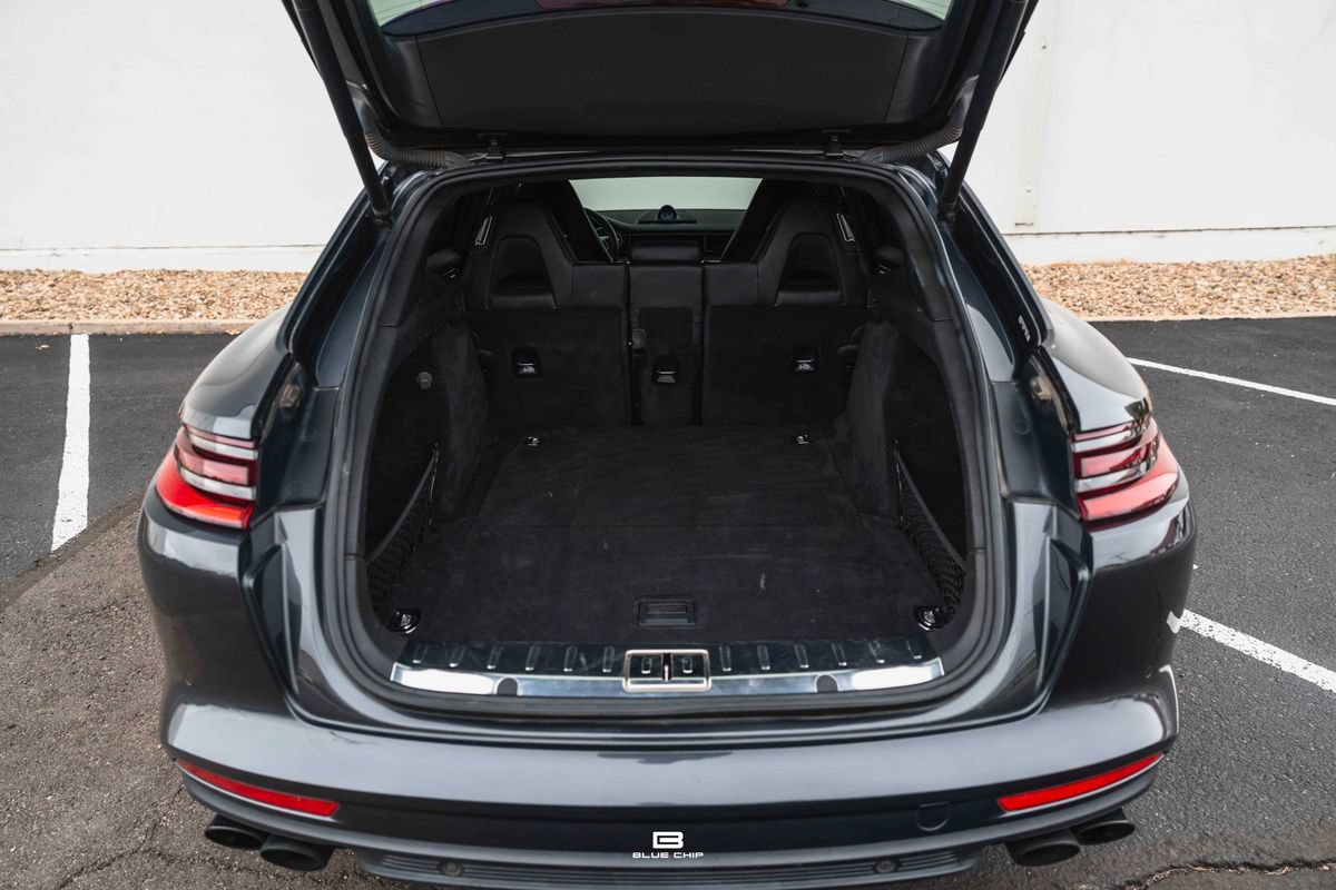 Used 2018 Porsche Panamera Turbo Sport Turismo AWD/4WD image 22
