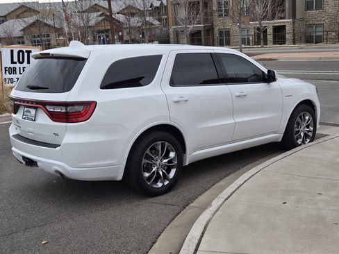 Used 2020 Dodge Durango R/T w/ Trailer Tow Group IV image 5