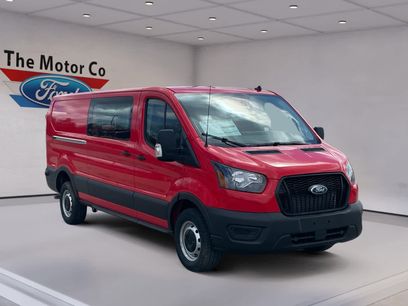 New 2025 Ford Transit 250 Low Roof