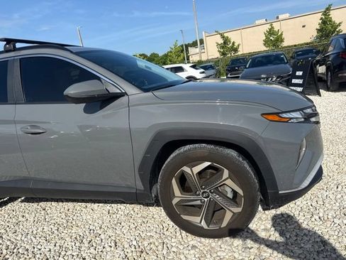 Certified 2024 Hyundai Tucson SEL FWD image 4