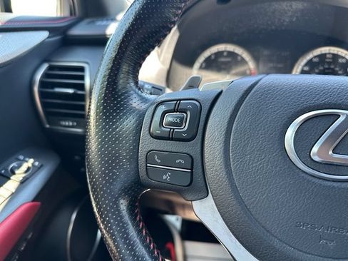 Used 2021 Lexus NX 300 F Sport w/ F Sport Premium Package FWD image 23
