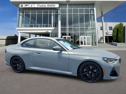 Used 2025 BMW 230i Coupe w/ M Sport Package