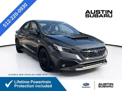 New 2025 Subaru WRX Limited