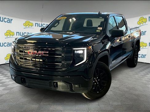 Used 2024 GMC Sierra 1500 Elevation image 3