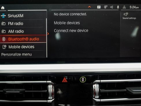 Used 2023 BMW 430i xDrive 430i xDrive w/ M Sport Package image 29