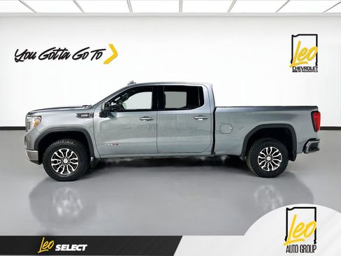 Used 2021 GMC Sierra 1500 AT4 image 8