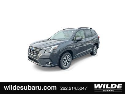 Certified 2023 Subaru Forester Premium