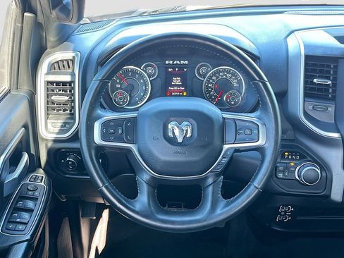 Used 2024 RAM 2500 Big Horn w/ Bed Utility Group AWD/4WD image 11