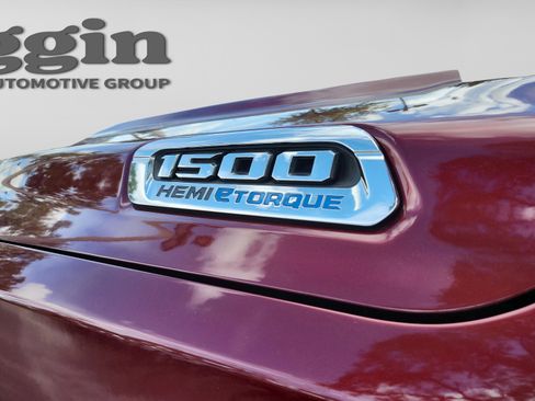 Used 2021 RAM 1500 Limited image 26