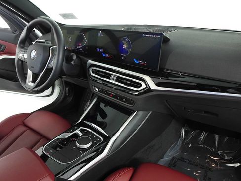 Certified 2023 BMW 330i Sedan w/ Driving Assistance Package RWD image 13