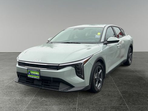 Used 2025 Kia K4 FWD image 4