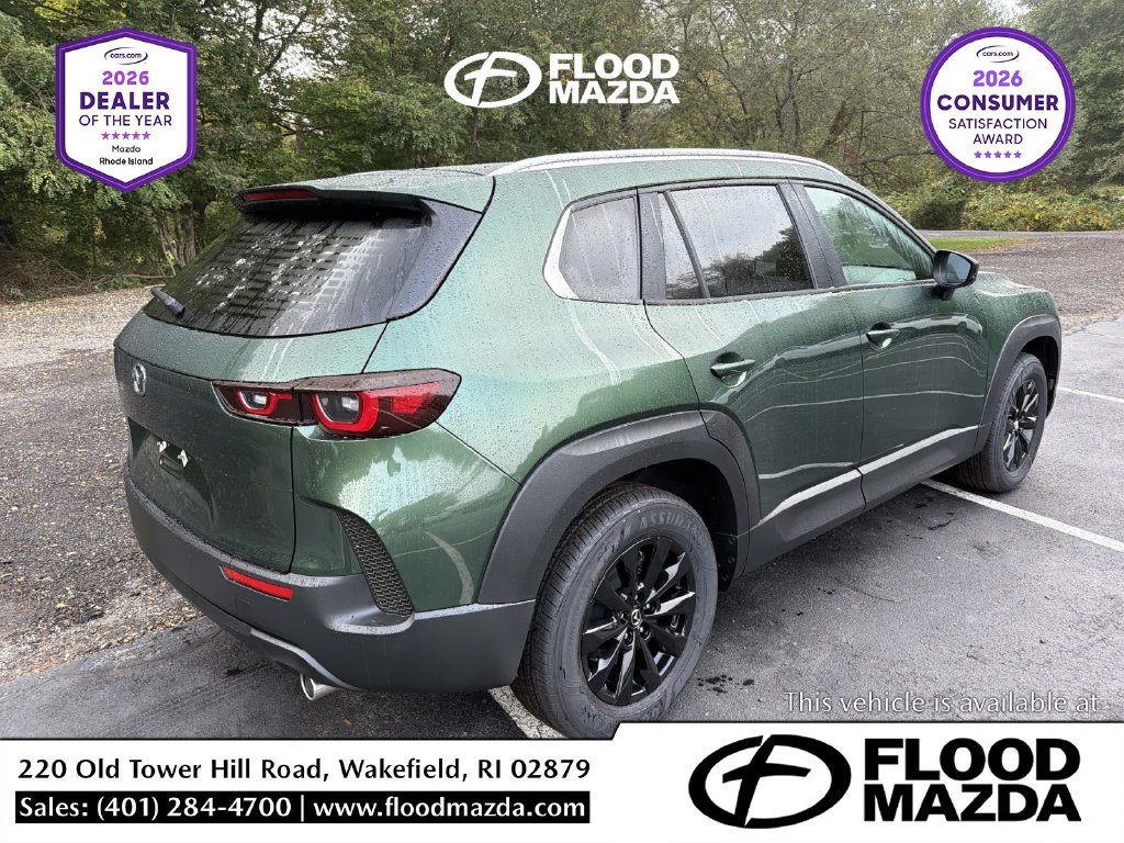 New 2026 MAZDA CX-50 AWD 2.5 S w/ Weather Package image 5