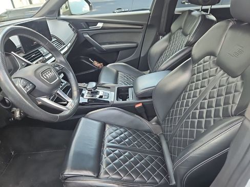 Used 2021 Audi SQ5 Premium Plus w/ Premium Plus Package AWD/4WD image 5