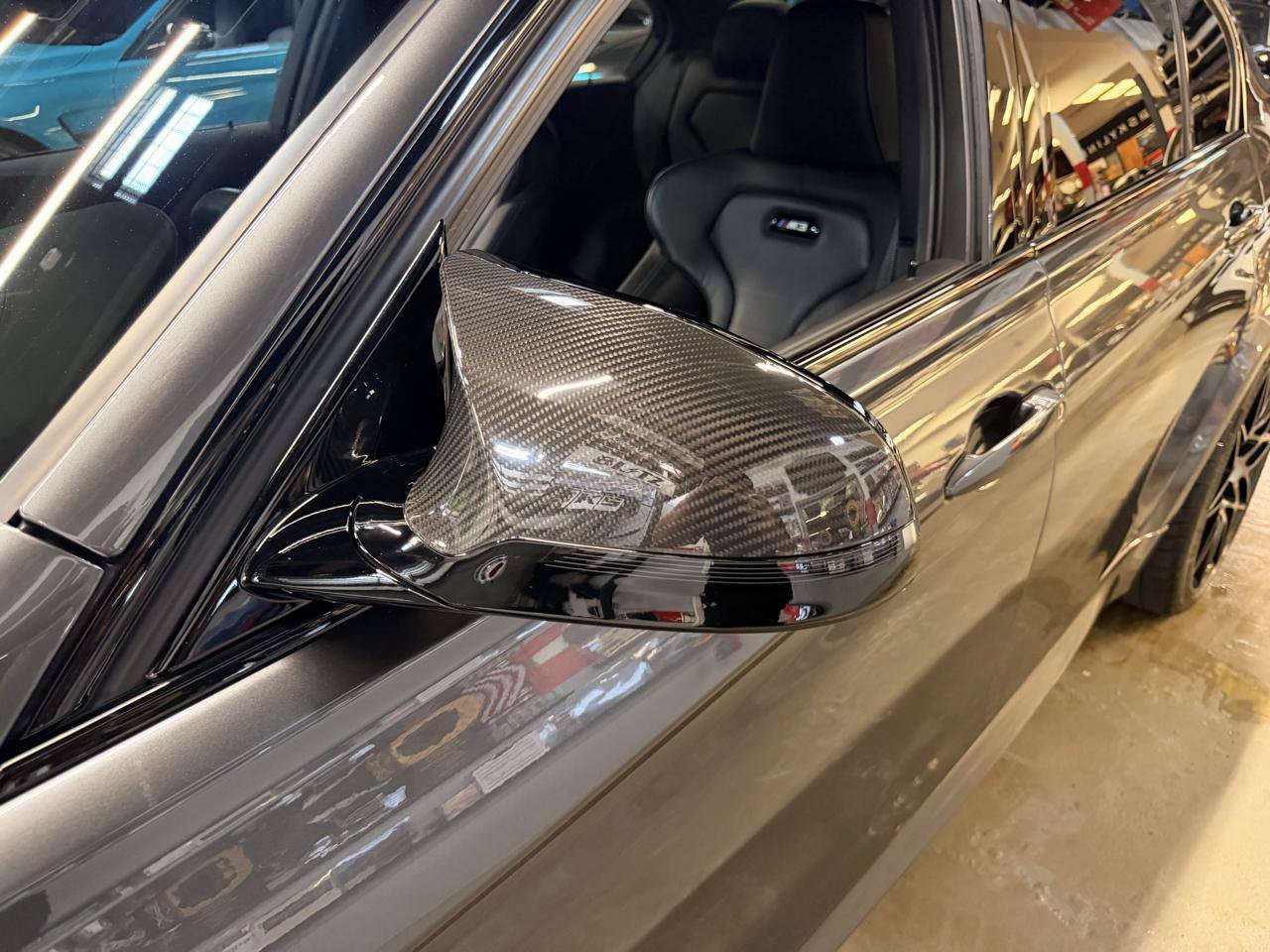 Used 2018 BMW M3 RWD image 13