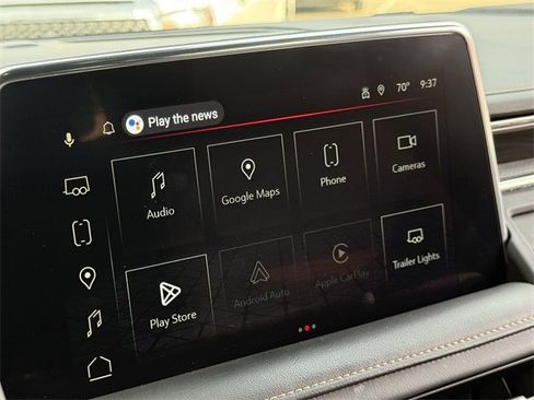 Used 2023 GMC Yukon AT4 w/ AT4 Premium Package image 19