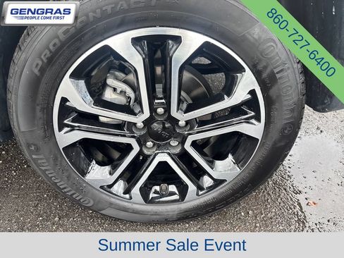 Used 2022 Jeep Compass Limited w/ Sun and Sound Group AWD/4WD image 29