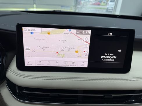 Used 2024 INFINITI QX60 Sensory AWD/4WD image 12