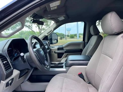 Used 2022 Ford F250 XLT AWD/4WD image 25