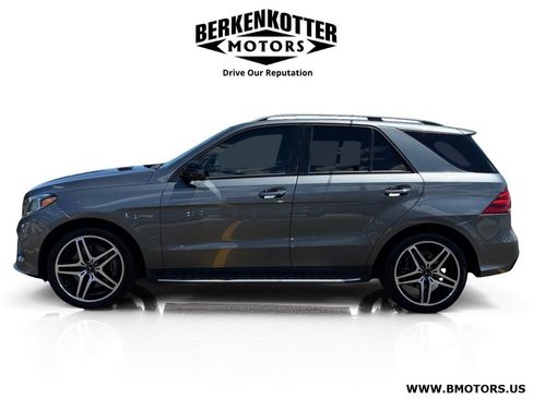 Used 2018 Mercedes-Benz GLE 43 AMG 4MATIC image 6