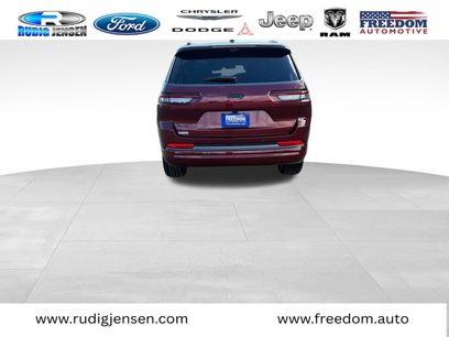 New 2026 Jeep Grand Cherokee L Limited