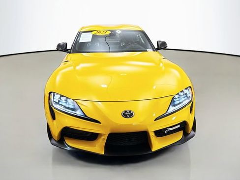 Used 2021 Toyota Supra Premium w/ Driver Assist Package image 2