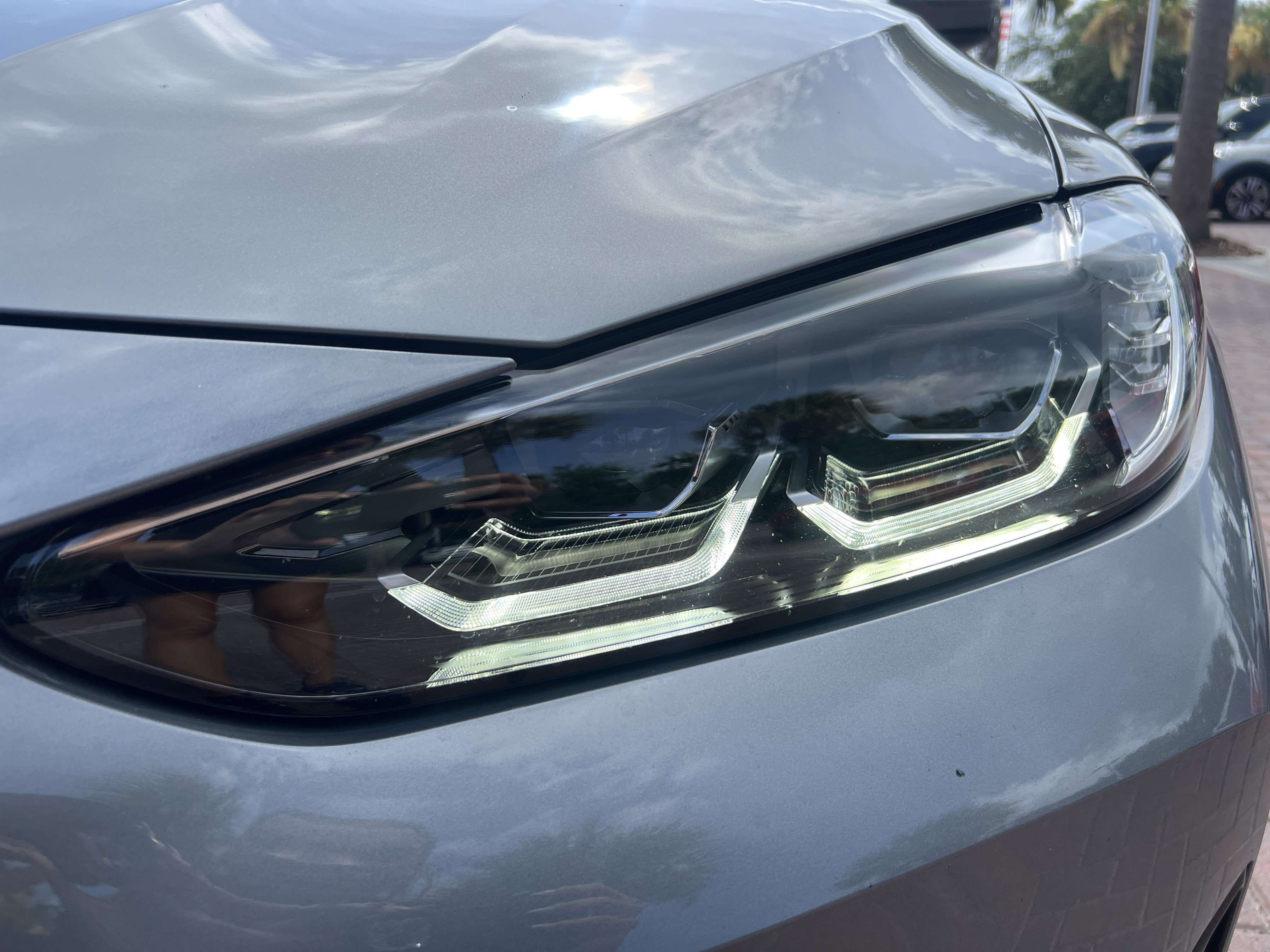 Used 2024 BMW 430i Gran Coupe w/ Premium Package RWD image 6