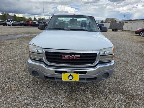 Used 2007 GMC Sierra 1500 W/T image 2