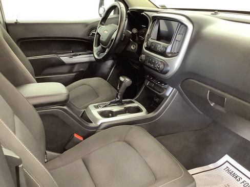 Used 2020 Chevrolet Colorado LT w/ Safety Package AWD/4WD image 26