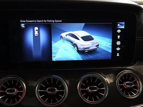 Used 2022 Mercedes-Benz AMG GT 43 w/ Driver Assistance Package image 26