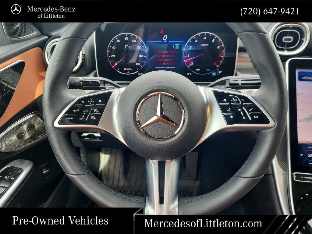 Used 2026 Mercedes-Benz C 300 4MATIC Sedan image 25