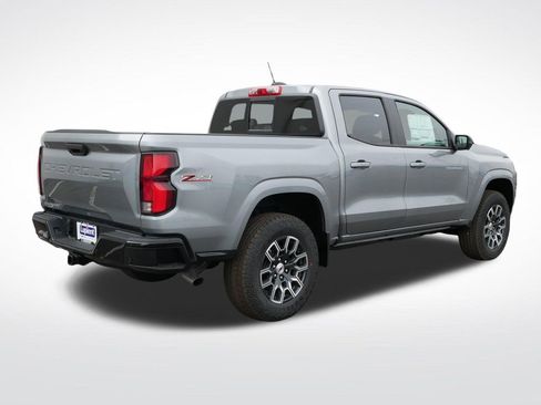 New 2026 Chevrolet Colorado Z71 w/ Technology Package AWD/4WD image 4