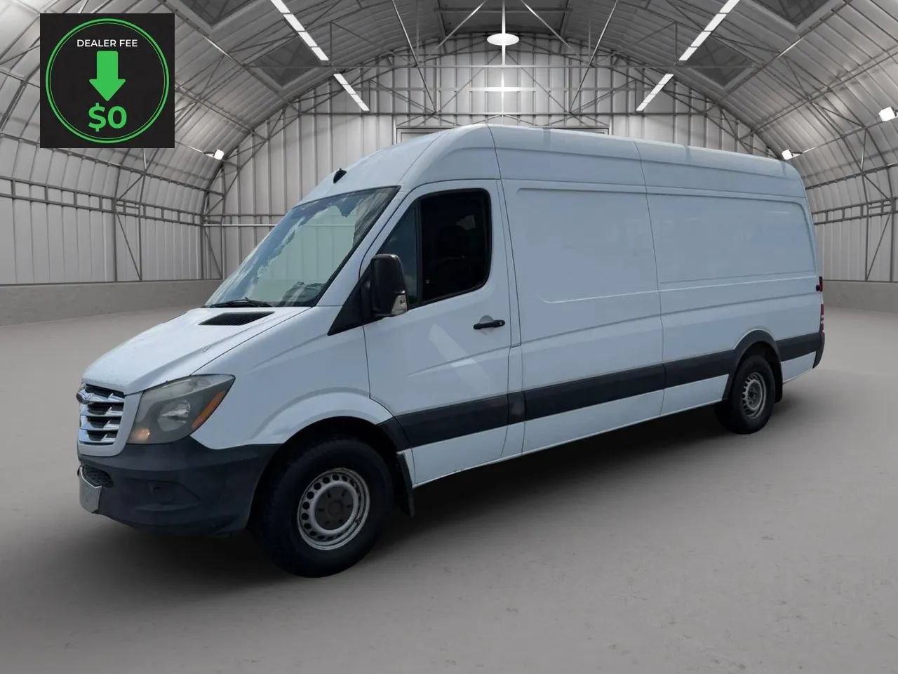 Used 2014 Freightliner Sprinter 2500 RWD image 1